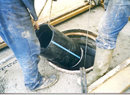 Sycons Kft. - Utility reconstruction, pipe bursting - Image 3