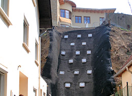 Sycons Kft. - Slope stabilization by anchoring - Image 2 Sycons Kft. - Slope stabilization by anchoring - Image 2