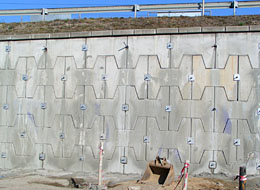 Sycons Kft. - Slope stabilization by anchoring - Image 4 Sycons Kft. - Slope stabilization by anchoring - Image 4