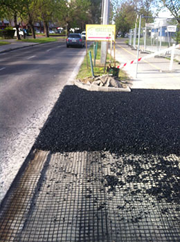 Sycons Kft. - Road construction - Image 6