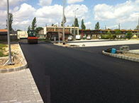 Sycons Kft. - Road construction, earthworks
