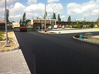Sycons Kft. - Road construction, earthworks Sycons Kft. - Road construction, earthworks